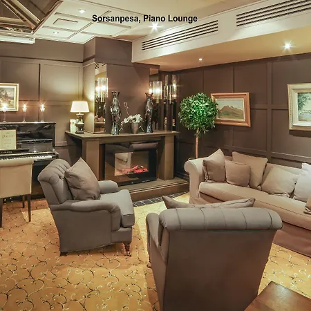 Sorsanpesae Hotel 4*