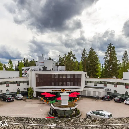 Sorsanpesae Szálloda Seinäjoki