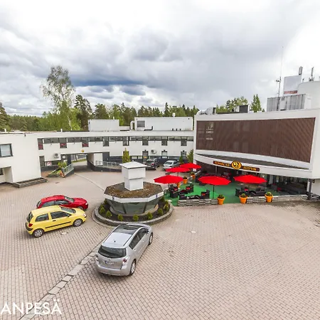 Sorsanpesae 4*