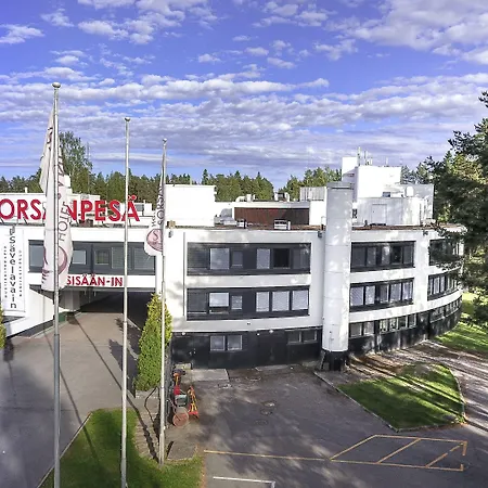 Sorsanpesae Szálloda Seinäjoki