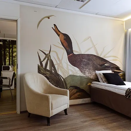 Sorsanpesae 호텔 Seinäjoki