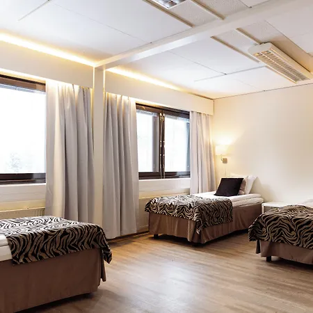 Sorsanpesae 4* Seinäjoki