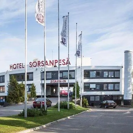 Sorsanpesae Seinäjoki