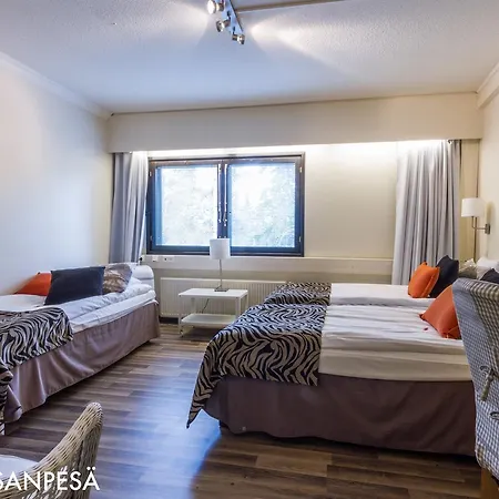 Sorsanpesae 4* Seinajoki