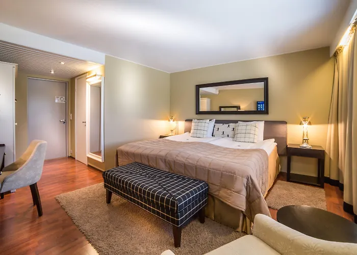 Sorsanpesae 4* Seinäjoki