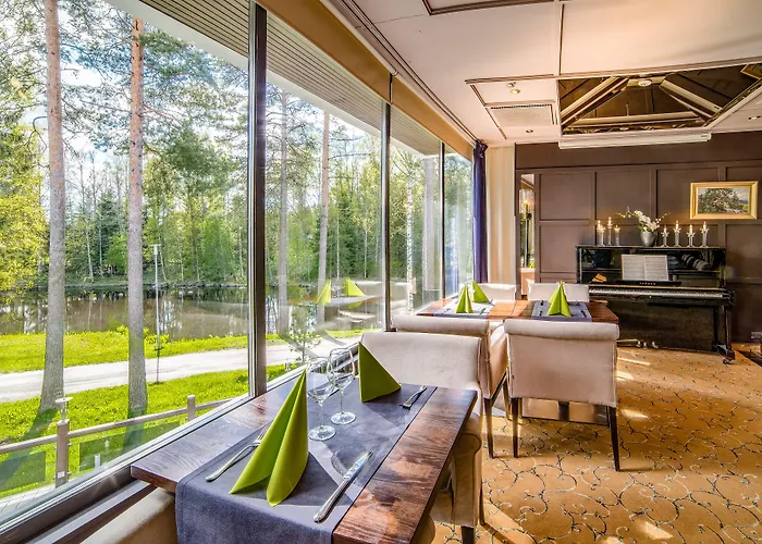 Sorsanpesae 호텔 Seinäjoki