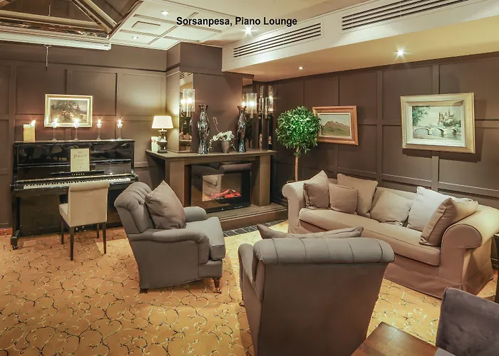 Sorsanpesae 호텔 4*