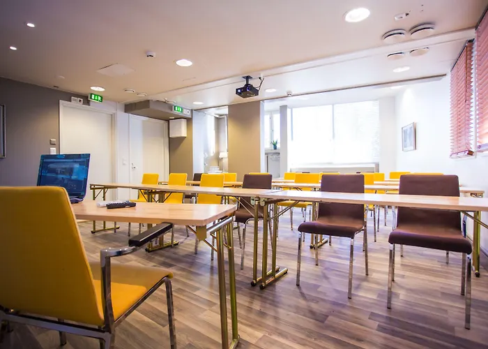 호텔 Sorsanpesae Seinäjoki