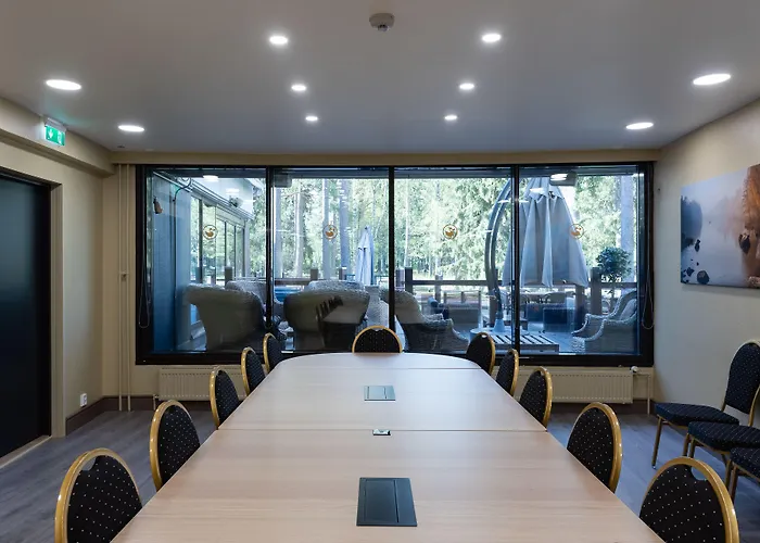 Sorsanpesae 호텔 Seinäjoki