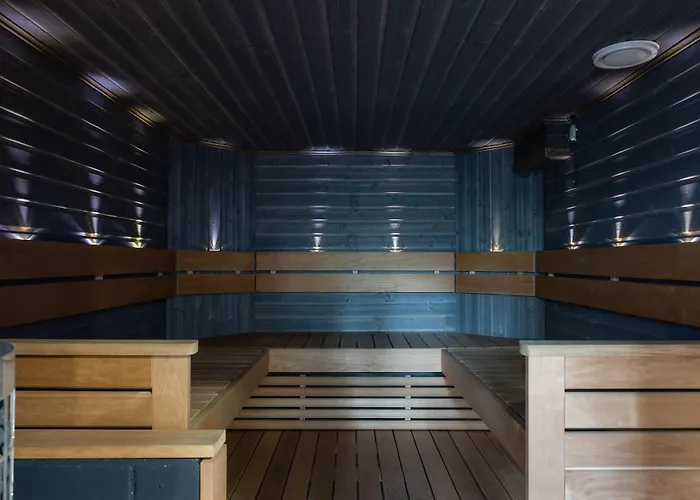 호텔 Sorsanpesae 4*