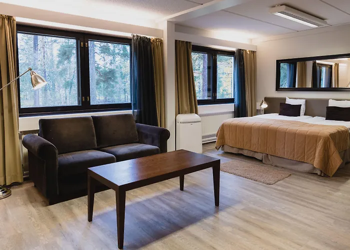 Sorsanpesae 호텔 4*