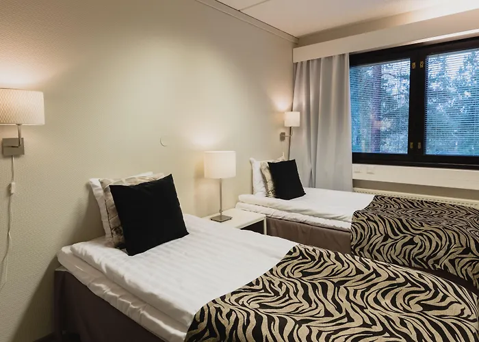 Sorsanpesae 4* Seinäjoki