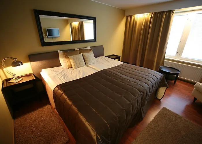 호텔 Sorsanpesae Seinäjoki