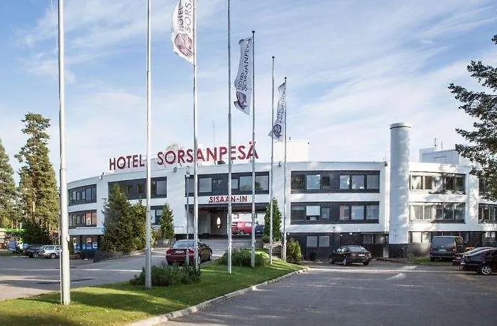 Sorsanpesae Seinäjoki