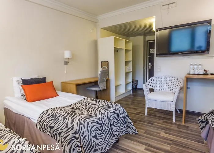 Sorsanpesae Seinäjoki