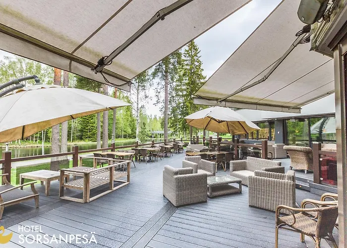 Sorsanpesae 호텔 4*