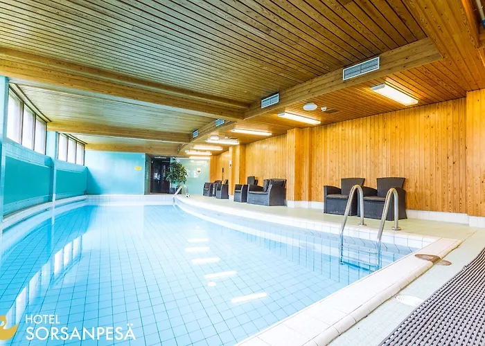 Sorsanpesae Seinäjoki