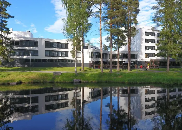 Sorsanpesae 호텔 4*