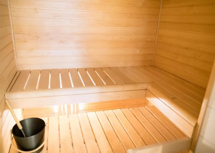 호텔 Sorsanpesae Seinäjoki