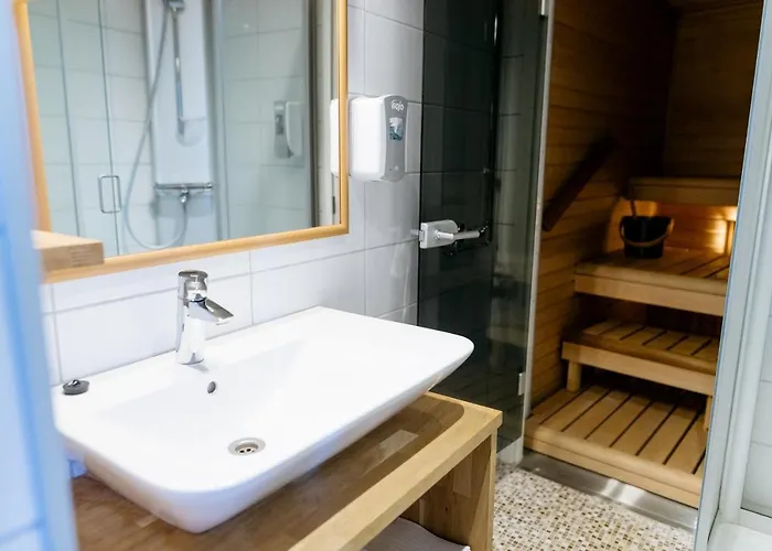 Sorsanpesae 4* Seinäjoki