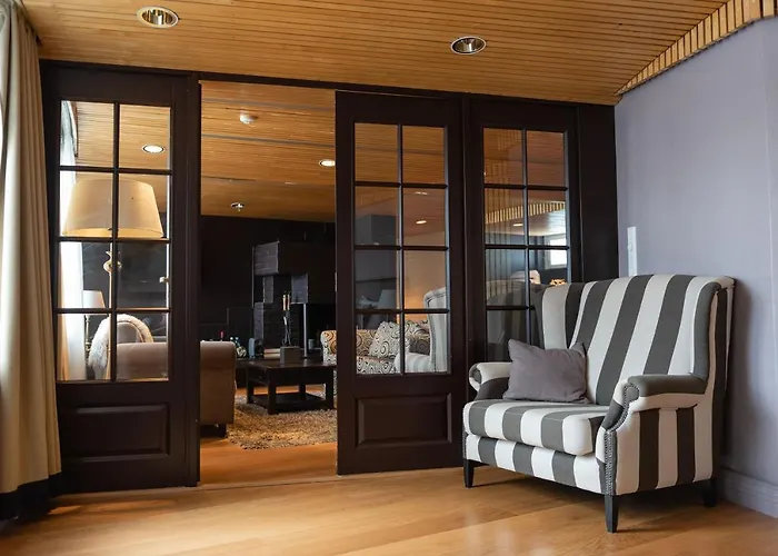 Sorsanpesae 호텔 Seinäjoki