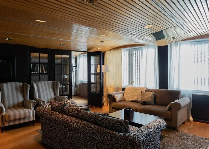 Sorsanpesae 호텔 4*