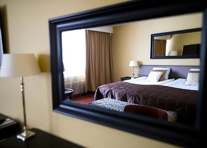 호텔 Sorsanpesae Seinäjoki