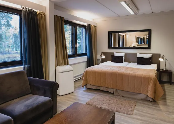 Sorsanpesae 호텔 Seinäjoki